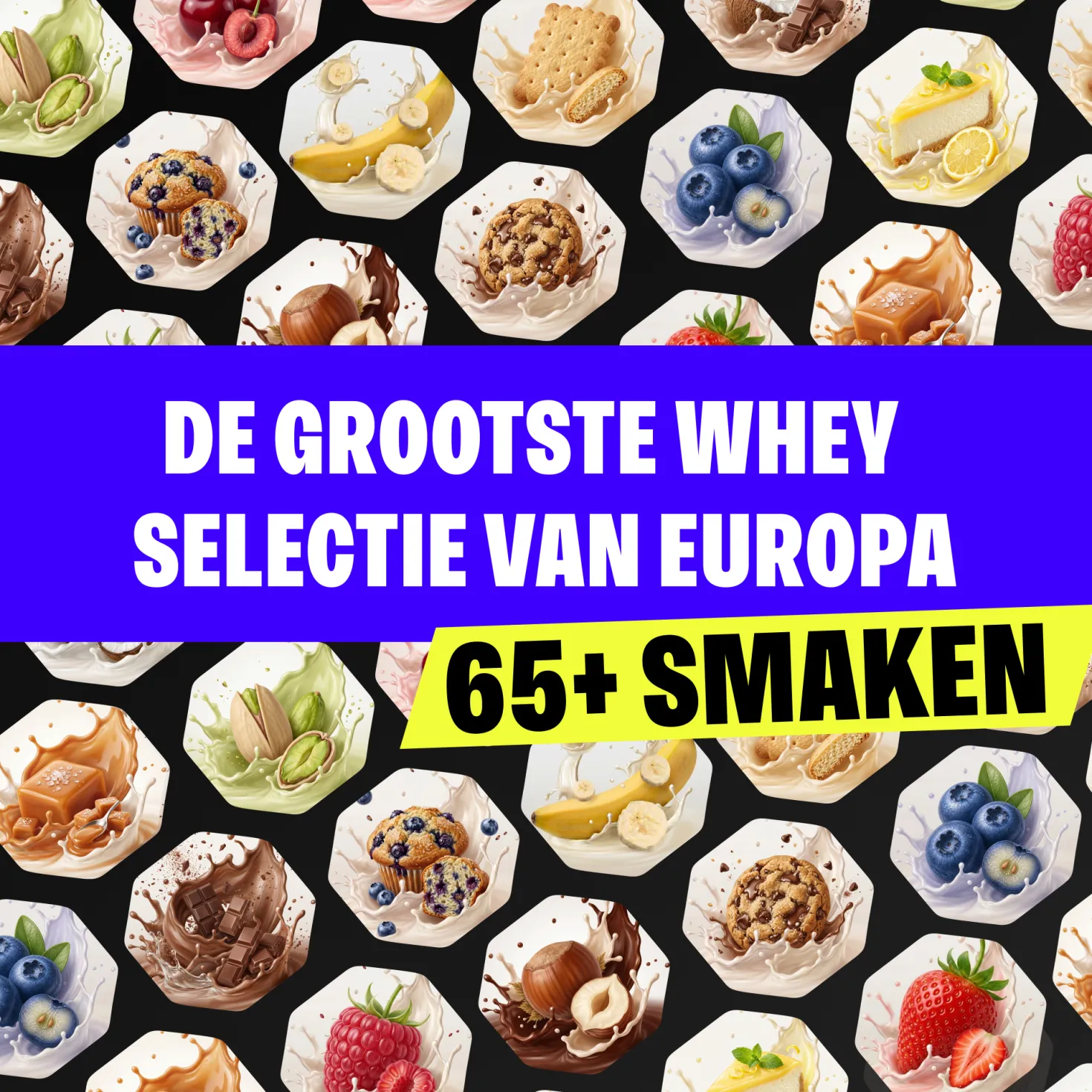 Whey Protein Probe (30g)