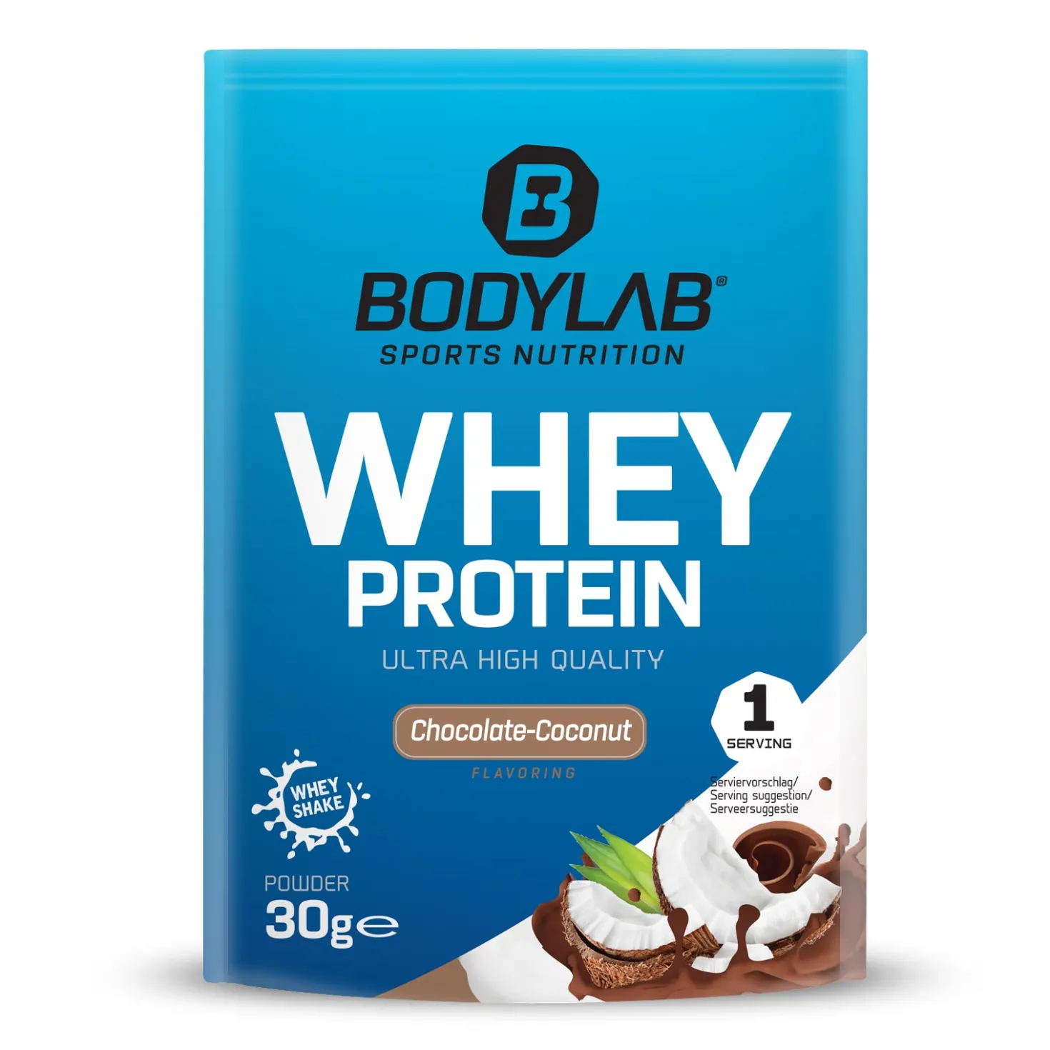 Whey Protein Probe (30g)