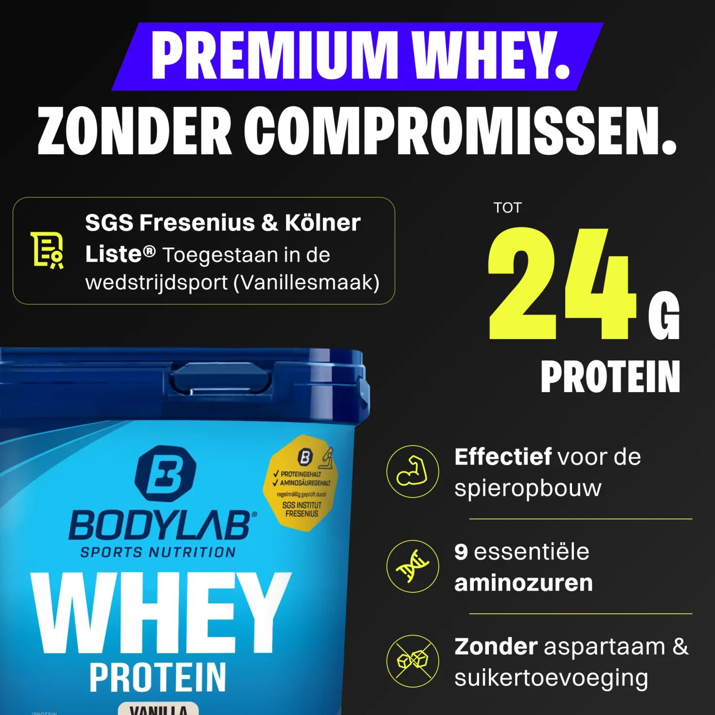 Whey Protein Probe (30g)