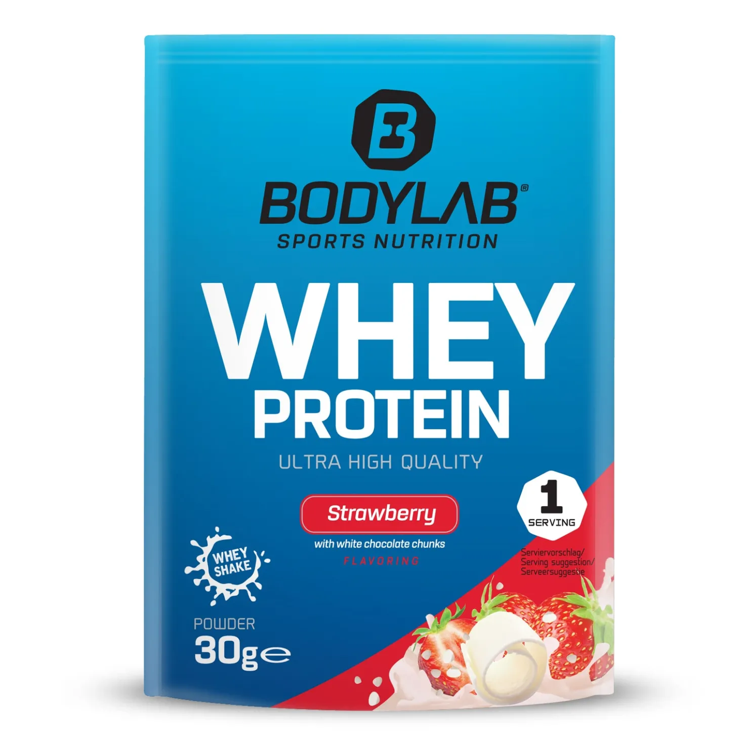 Whey Protein Probe (30g)