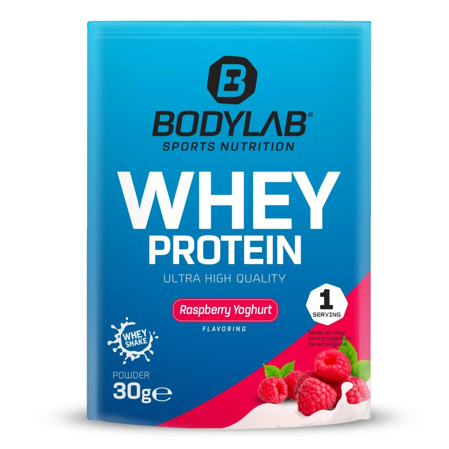 Whey Protein Probe (30g)