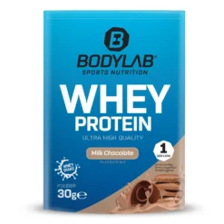 Whey Protein Probierboxen (8 Proben je 30g)