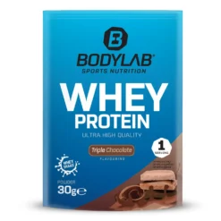 Whey Protein Probierboxen (8 Proben je 30g)