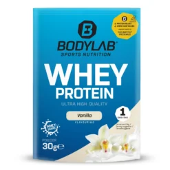 Whey Protein Probierboxen (8 Proben je 30g)
