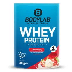 Whey Protein Probierboxen (8 Proben je 30g)