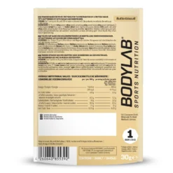 Whey Protein Probierboxen (8 Proben je 30g)