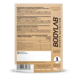 Whey Protein Probierboxen (8 Proben je 30g)