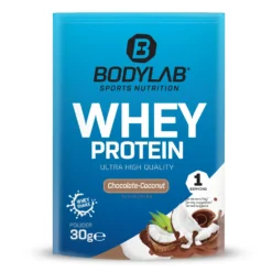 Whey Protein Probierboxen (8 Proben je 30g)
