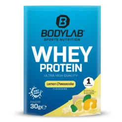 Whey Protein Probierboxen (8 Proben je 30g)