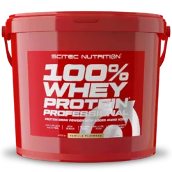 100% Whey Protein Professional (4000g)