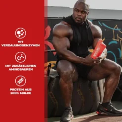 100% Whey Protein Professional (4000g)