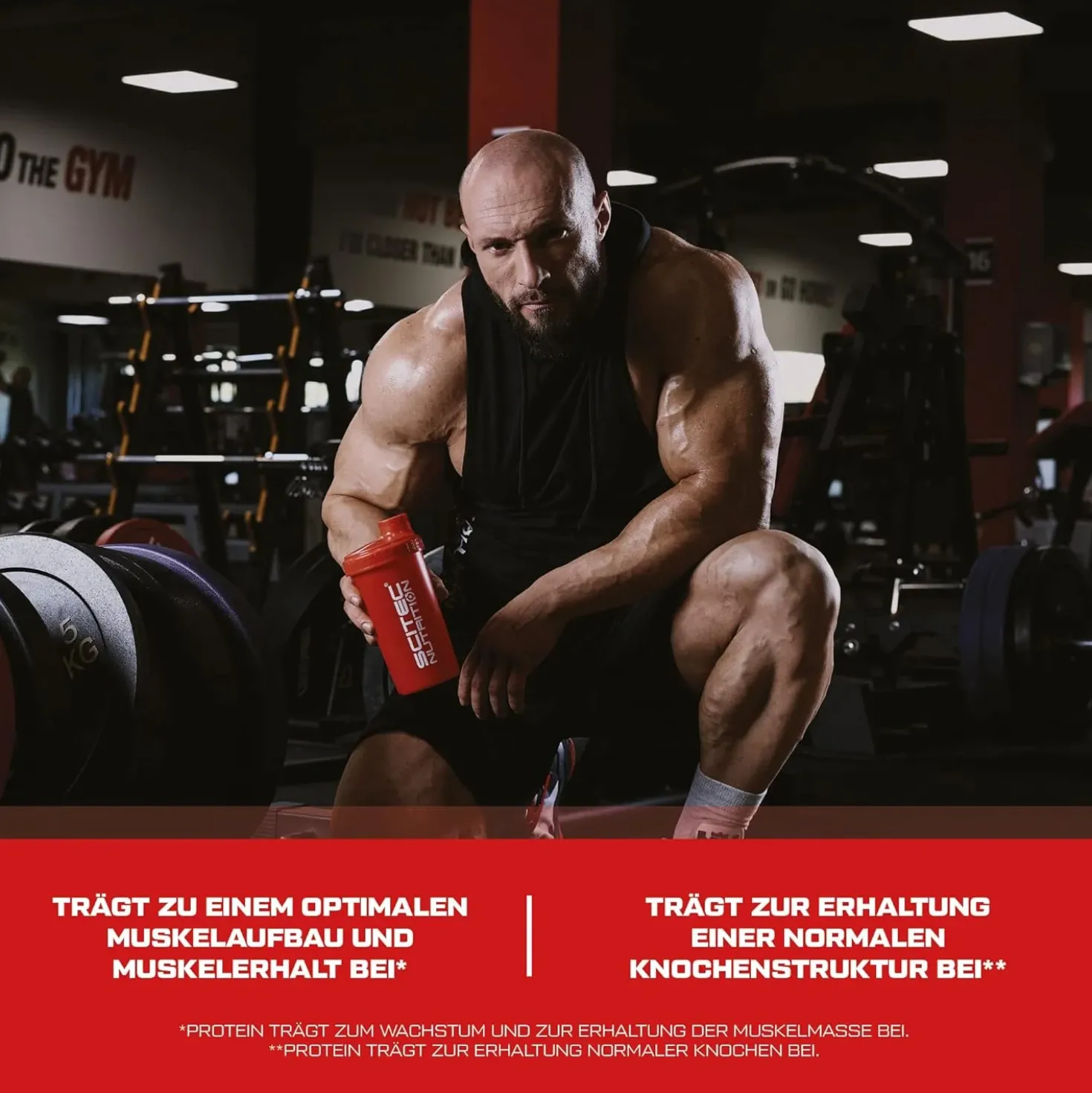 100% Whey Protein Professional (4000g)