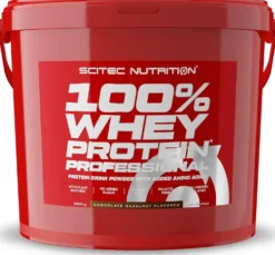 100% Whey Protein Professional (5000g)