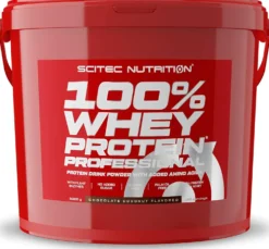 100% Whey Protein Professional (5000g)