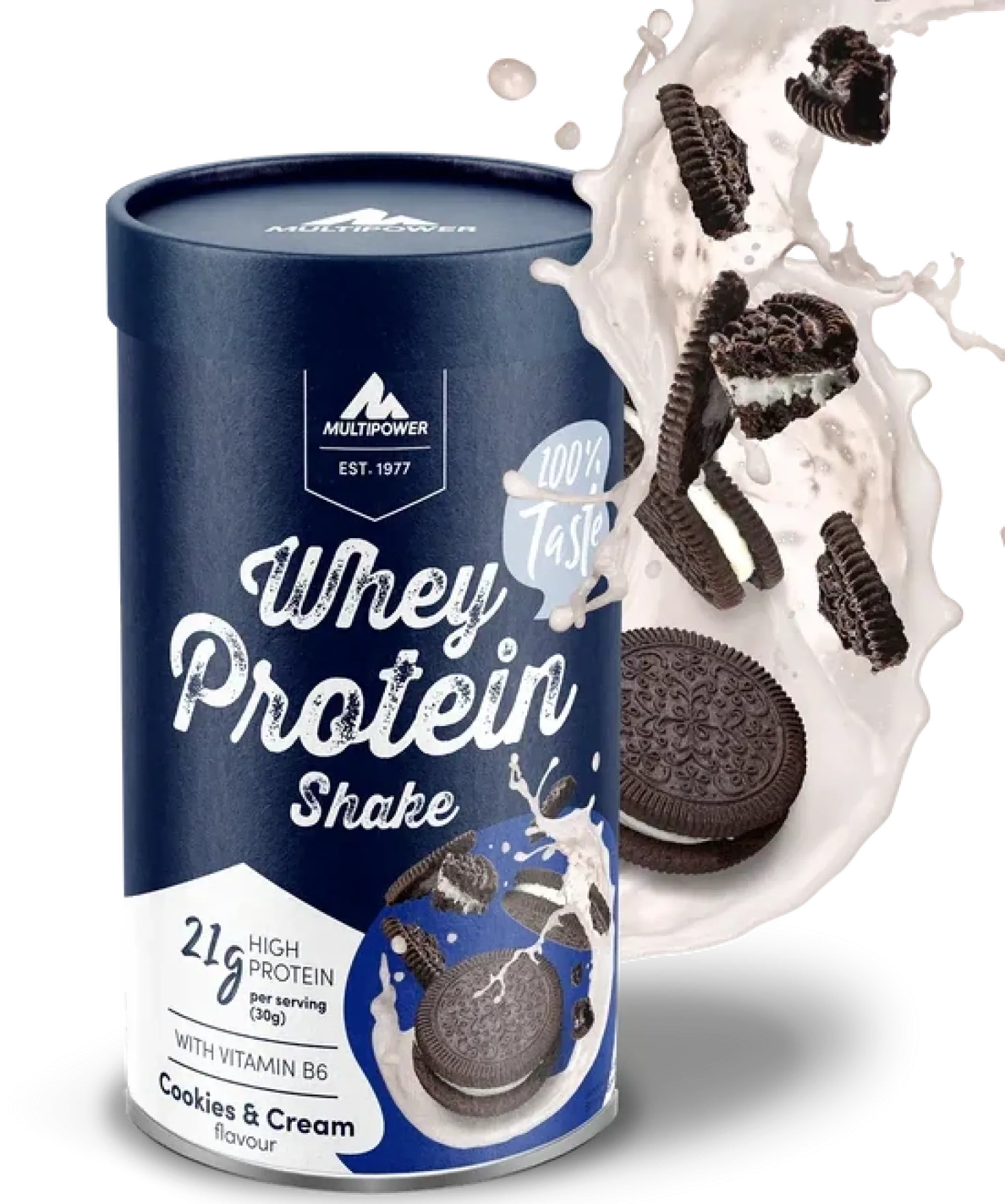Whey Protein Shake (420g)