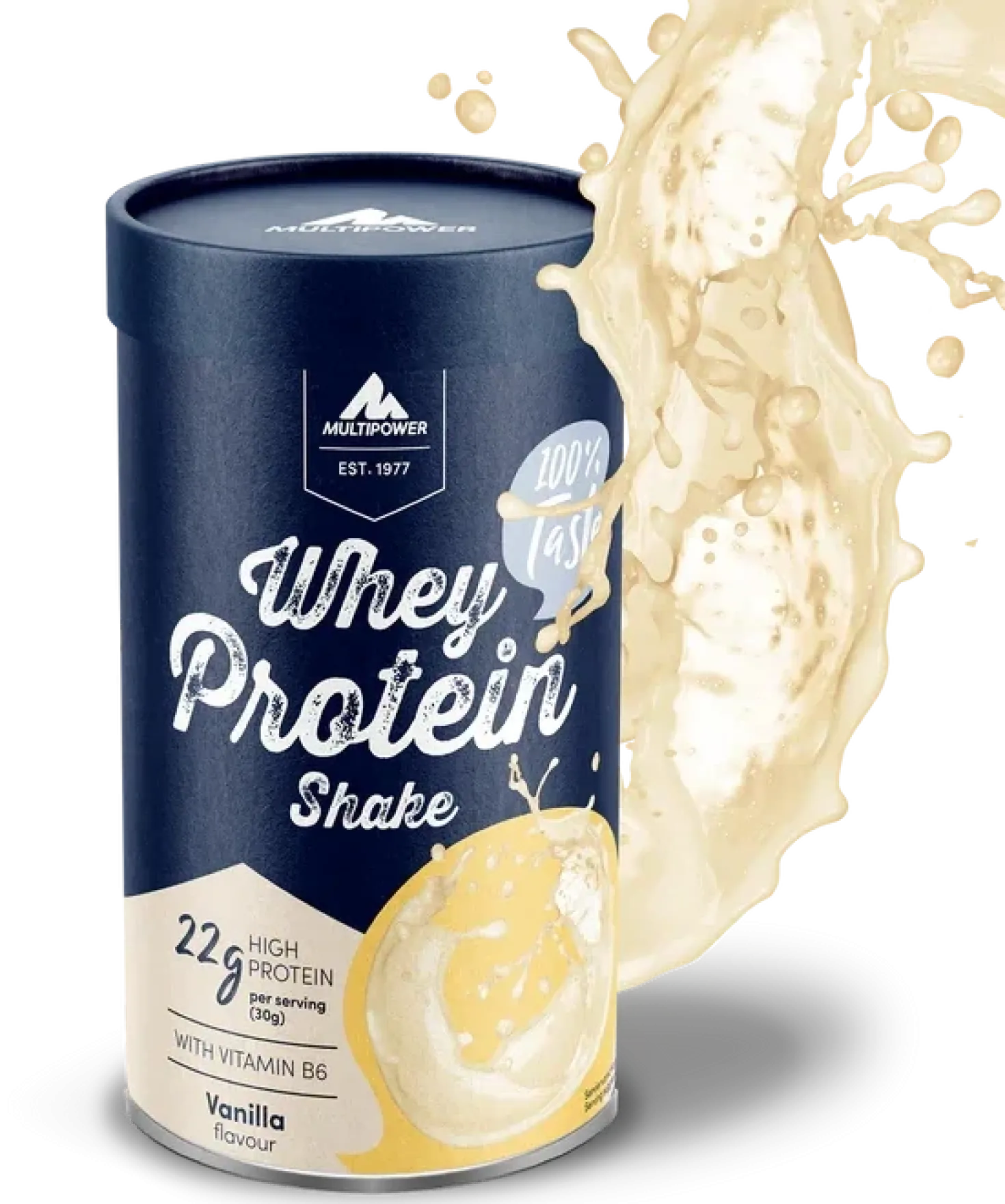 Whey Protein Shake (420g)