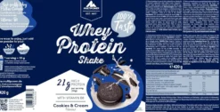 Whey Protein Shake (420g)