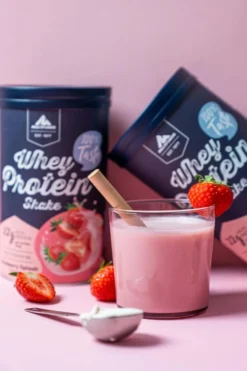 Whey Protein Shake (420g)