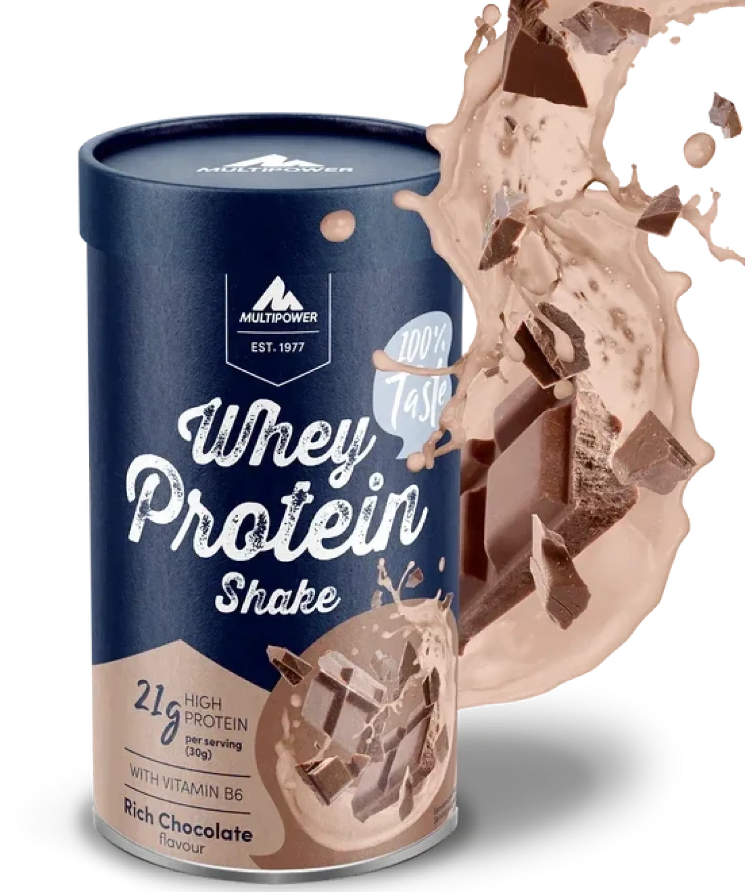 Whey Protein Shake (420g)