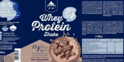Whey Protein Shake (420g)