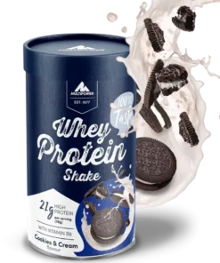 Whey Protein Shake (420g)