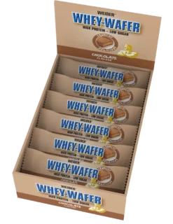 Whey Wafer Bar (12x35g)