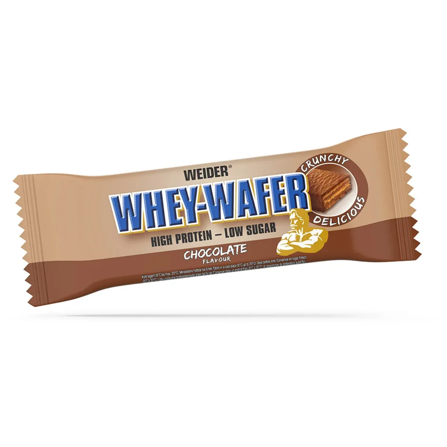 Whey Wafer Bar (12x35g)