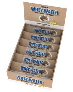 Whey Wafer Bar (12x35g)