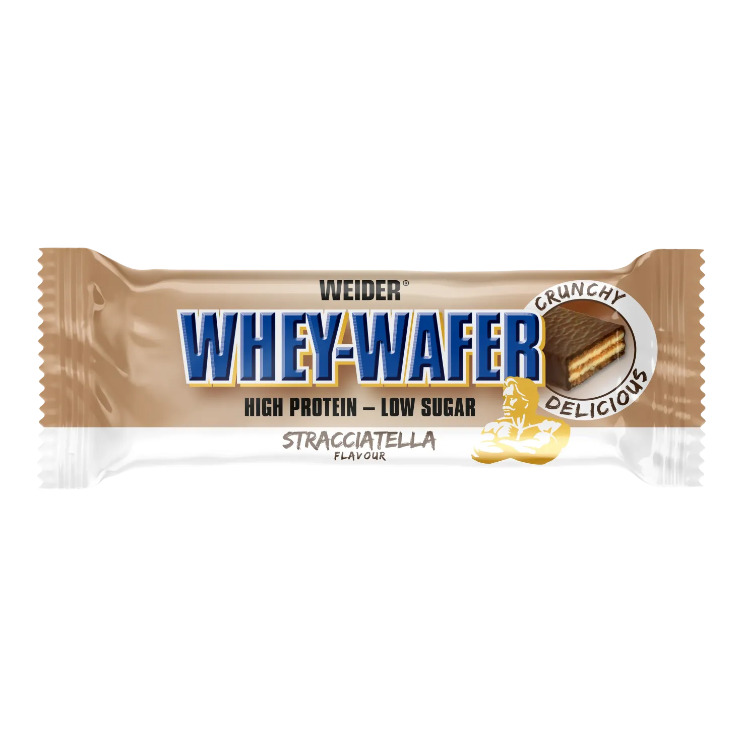 Whey Wafer Bar (12x35g)