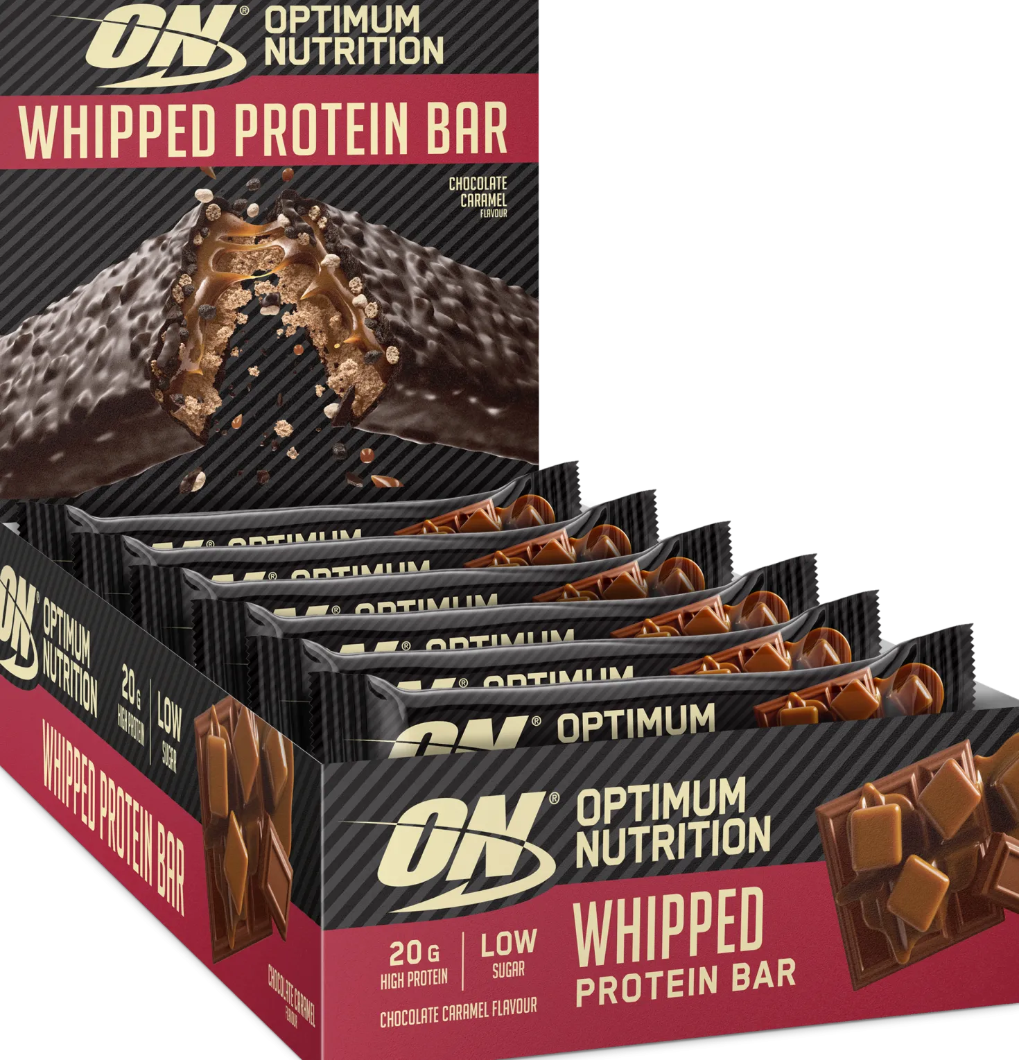 Whipped Protein Bar (10x60g)