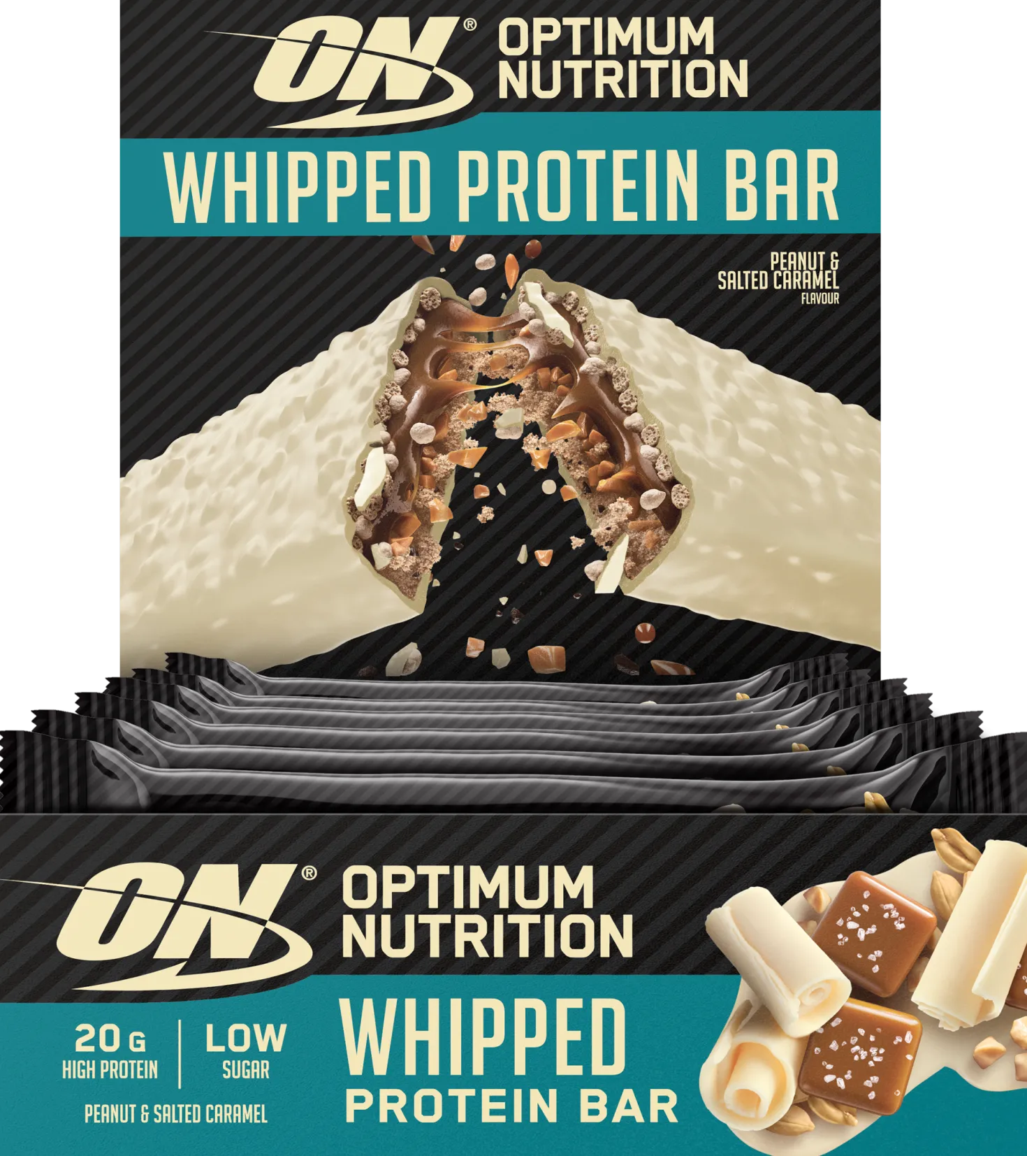 Whipped Protein Bar (10x60g)
