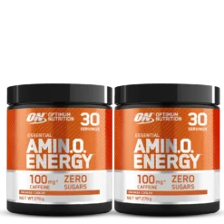 2x Amino Energy (270g)
