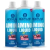 3 x Amino Liquid Cherry Berry (1000ml)