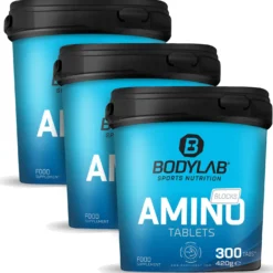3 x Amino Tabs (je 300 Tabletten)