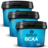 3 x BCAA (120 Kapseln)