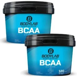 2 x BCAA (120 Kapseln)