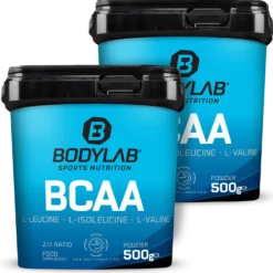 2 x BCAA Powder (je 500g)