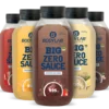 5 x Big ZERO Sauce (je 935ml)