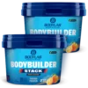 2 x Bodybuilder Stack Powder (je 216g)