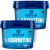 2 x Bodylab24 Acetyl L-Carnitine (je 120 Tabletten)