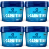 4 x Bodylab24 Acetyl L-Carnitine (je 120 Tabletten)