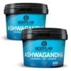 2 x Bodylab Ashwagandha + Magnesium - Zinc - Vitamin B6 (je 120 Kapseln)