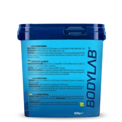 3 x Bodylab24 Glutamin Powder (je 500g)