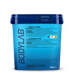 3 x Bodylab24 Glutamin Powder (je 500g)
