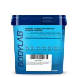 2 x Bodylab24 Glutamin Powder (je 500g)