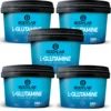 5 x Bodylab L-Glutamin (je 180 Kapseln)