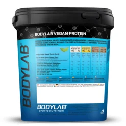 2 x Bodylab24 Vegan Protein (1000g)