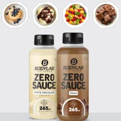 6 x Bodylab Zero Saucen (je 265ml)