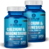 2 x Calcium & Magnesium Complex (120 Tabletten)