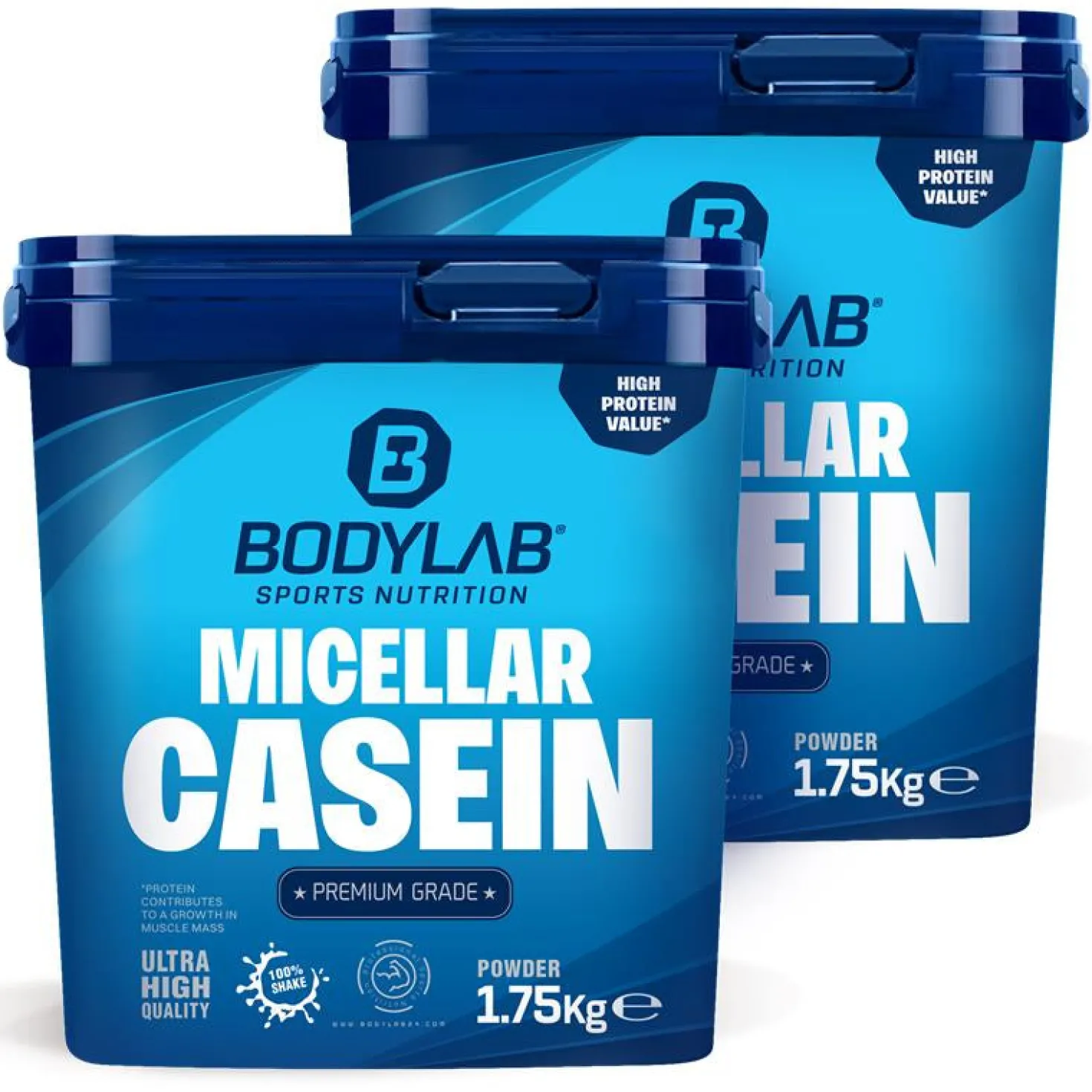 2 x Casein Micellar (1750g)